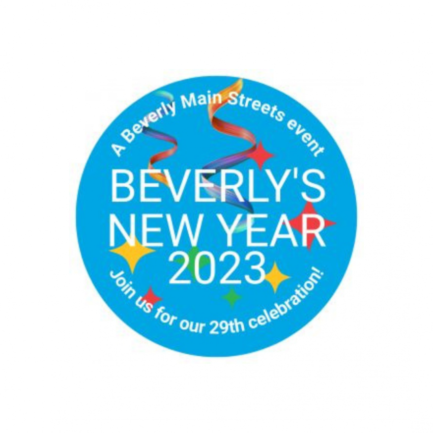 Beverly's New Year 2023